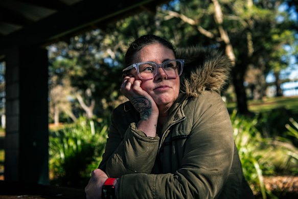 Tracy Lee said the police made her believe being attacked as a child was her fault.
