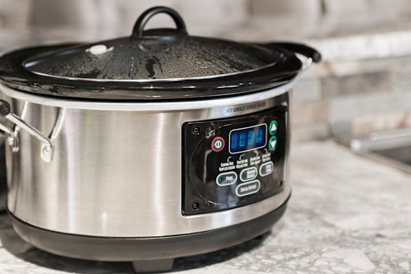The slow cooker is the busy cook's secret weapon.