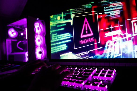 According to the Australian Signals Directorate, the government agency responsible for information security, more than 127,000 hacks against Australian servers were recorded in the 2022-23 financial year, an increase of more than 300 per cent on the year before.