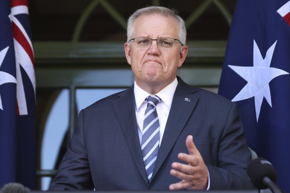 Scott Morrison would be embarrassed at Olympics funding comments by federal MP Ted O’Brien when Queensland was still consulting with federal sports minister senator Richard Colbeck, Queensland Health Minister Yvette D’Ath said.