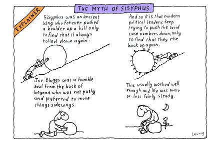 Illustration: Michael Leunig