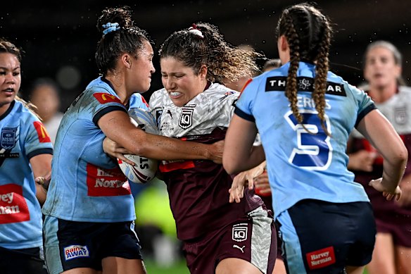 NRL 2021: State of Origin miscommunication angers NRLW stars