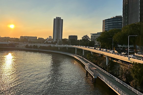 Brisbane has recorded its coldest overnight temperature in the early hours of Thursday, with the city set to brush the single digits again across Thursday and Friday.