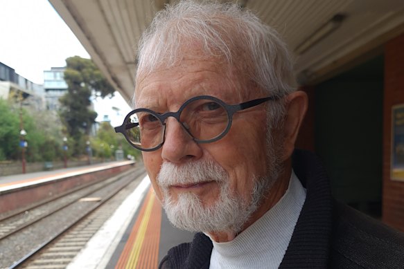 Rodney Hall’s 14th novel, Vortex, picked up the fiction prize.
