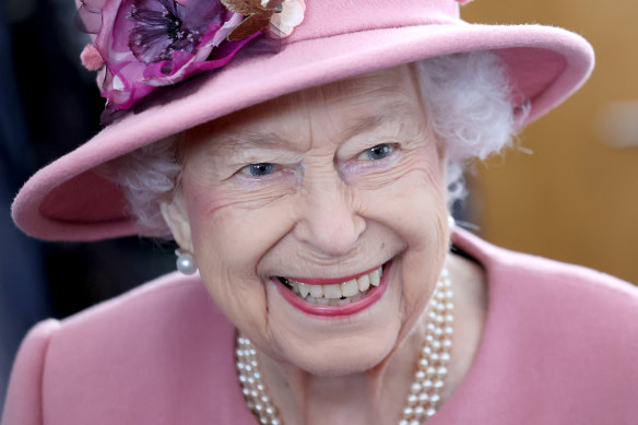 Queen Elizabeth II dies at 96