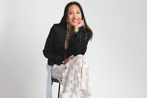 Nat Thaipun: “You have to back yourself in the decisions you make, otherwise you’ll never be happy or satisfied.”