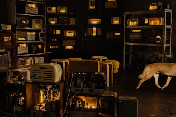 The Enormous Radio is at The Substation until October 10.