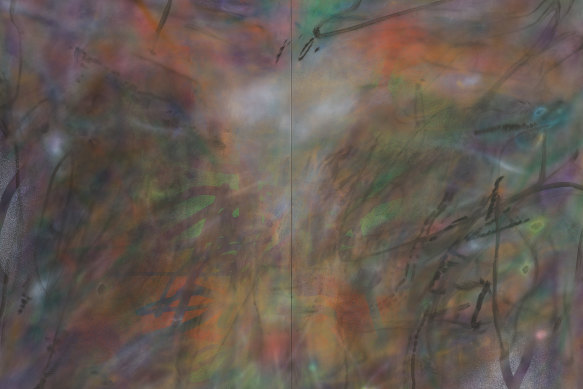 Core Fragment (echo), 2018.