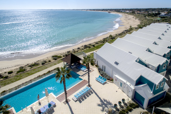 Seashells Mandurah is the region’s premier luxury coastal accommodation.