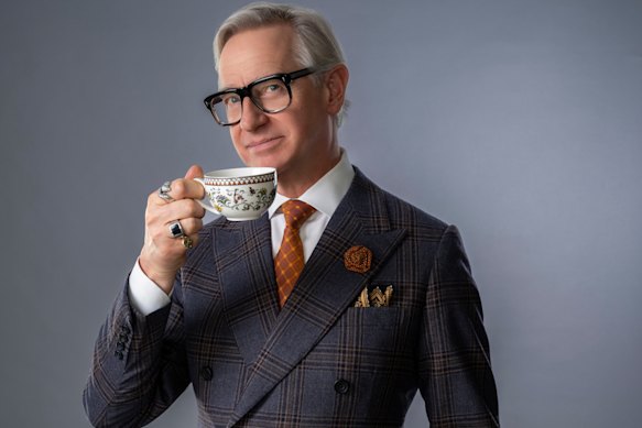  Paul Feig: “I love directing women and try very hard to create a safe environment.”