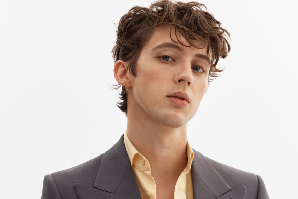 Troye Sivan will release his new EP on Friday.