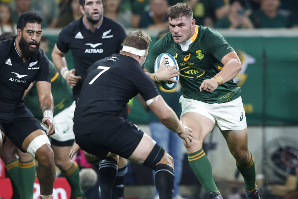 New Zealand have now lost three Tests on the bounce and five of their past six.