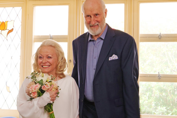 James Cromwell and Jacki Weaver are two of the stars who never realise their potential in Never Too Late.