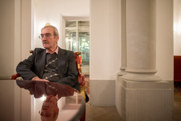 Stanislav Petrov, the former Soviet Lieutenant-Colonel, was credited with preventing a nuclear war in 1983 by dismissing an early warning system that erroneously detected a missile launch from the United States.