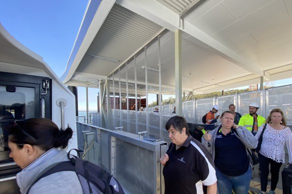 Day trippers are beginning to increase the population of south-east Queensland’s Southern Moreton Bay Islands as new ferry terminals are added to each island.