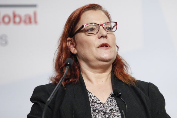 Economist Nicki Hutley says shoppers at Walmart and Costco will bear the brunt of Trump’s tariff plans.