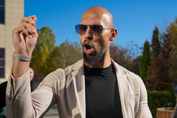 After more than two years of confinement, the Tate brothers have used their freedom to resume their jet-setting lifestyle and boost their brand. 