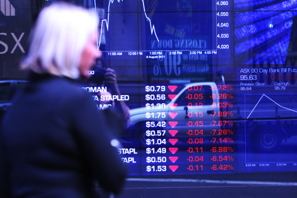 The ASX 200 finished just 0.1 per cent lower on Tuesday, having dived by as much as 0.9 per cent at the open. 