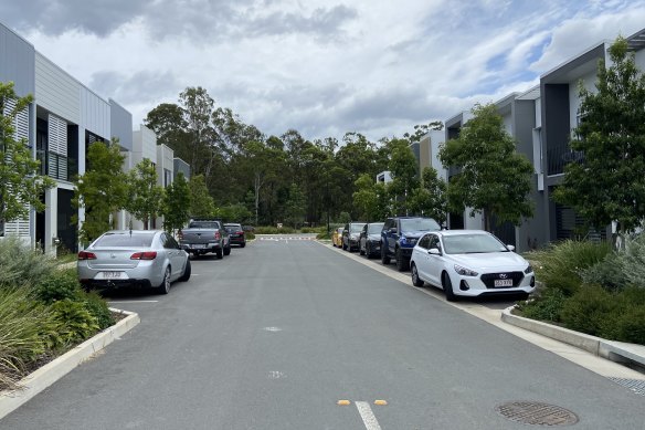 Carseldine Village on Beams Road at Carseldine is a Queensland Government-sponsored residential development, designed as part of the Fitzgibbon Priority Development Area in 2008.