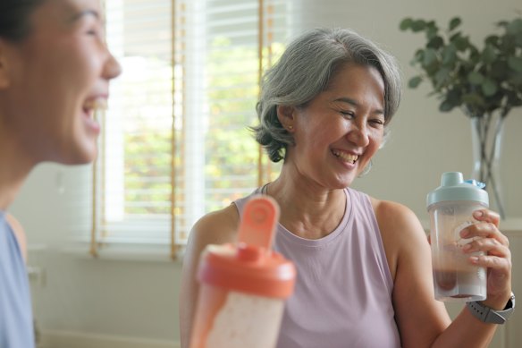 Creatine is generally safe and is usually taken mixed with water or in a shake. 