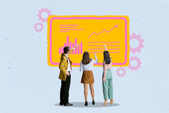 Finance teams need to focus more on the big picture.