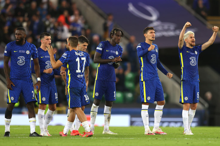 Uefa Super Cup 21 Chelsea Beat Villarreal In Penalty Shootout