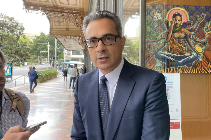 Until the arbitration hearing, the Australian Bourne Identity pilot would be imprisoned in Supermax, according to the attorney