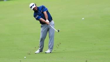 Australian Who Once Won 1m From Trump To Play Byron Nelson