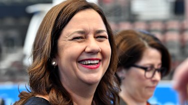 Premier Annastacia Palaszczuk put the issue of resolving domestic violence on the government agenda by commissioning Dame Quentin Bryce report into domestic violence issues in Queensland in 2015.