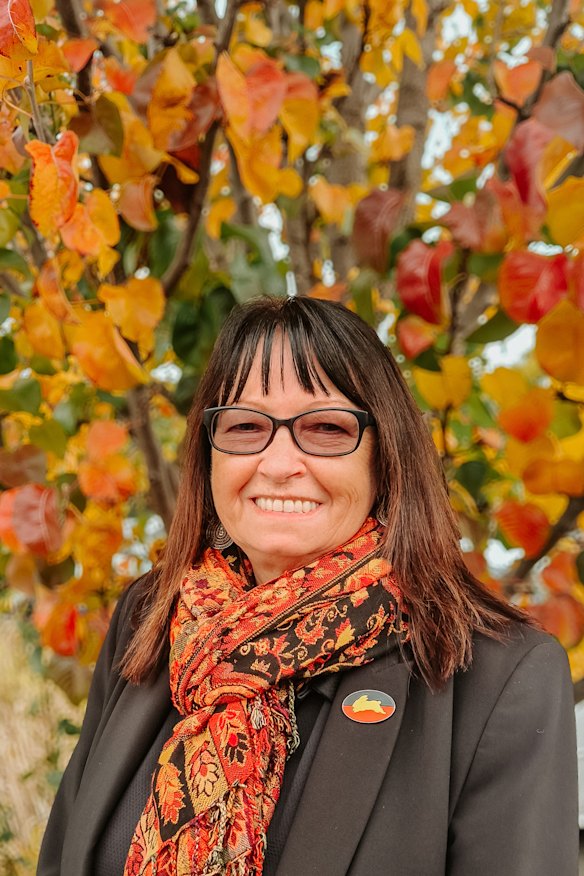 Donna Jory, 65.