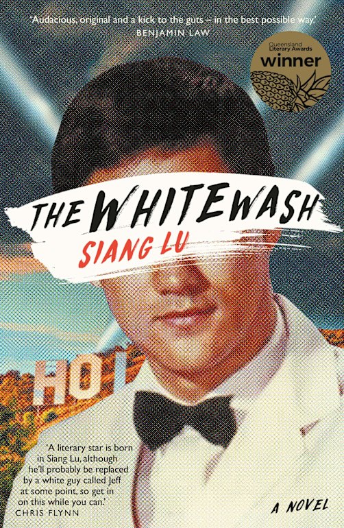 The Whitewash by Siang Lu.