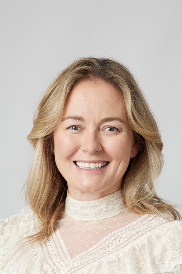 Kelly Power, CEO of Colonial First State Superannuation.