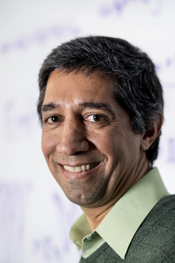 Babak Hodjat was one of Siri’s inventors.