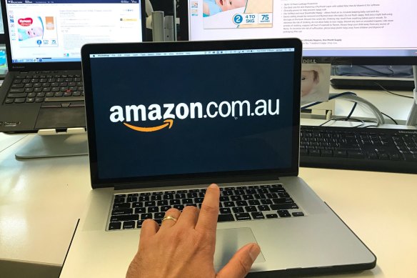 The Amazon Australia website launched in December 2017.