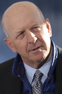 Goldman Sachs' CEO picks New York's best new restaurants