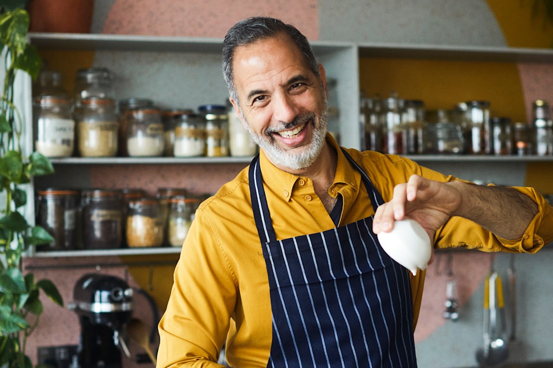Chef Yotam Ottolenghi’s new book, Extra Good Things, and upcoming ...
