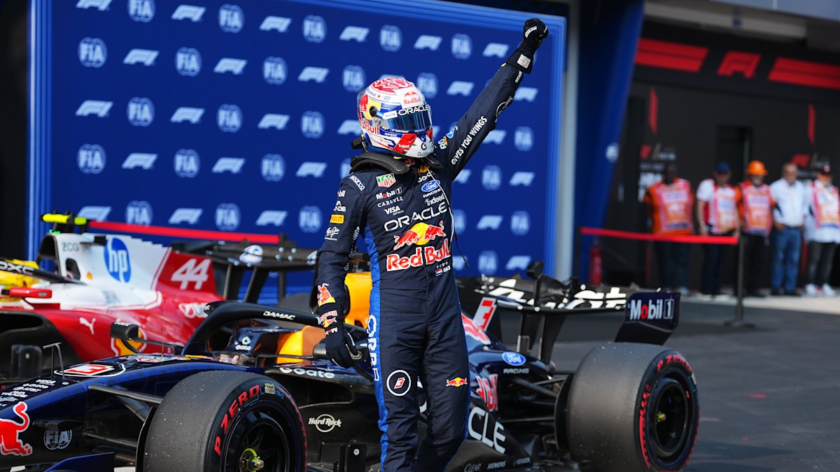 Verstappen beendet Pole-Durststrecke mit Erfolg in Malaysia vor Hamilton