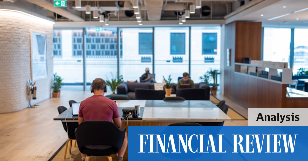 Workplace of future is more clubhouse than cubicle - Vimarsana News
