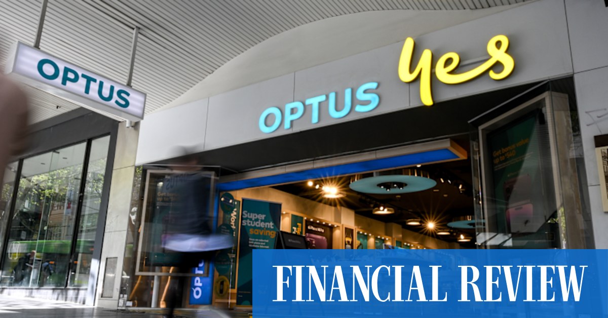 Optus breach: Telco calls in Deloitte for cyber review - Vimarsana News