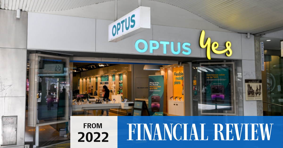 Optus data hack: Optus, banks scramble to share data as crime risk rises