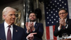 Donald Trump addresses a joint session of Congress this week. 
