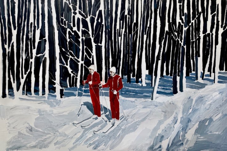 Winters Of Change Writers And Artists Reflect