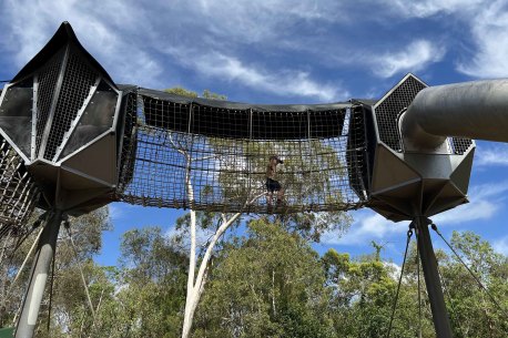 Calamvale District Park. 