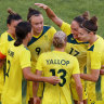 ‘Of course it’s taken a toll’: Matildas soldiering on amid controversy, says FA boss