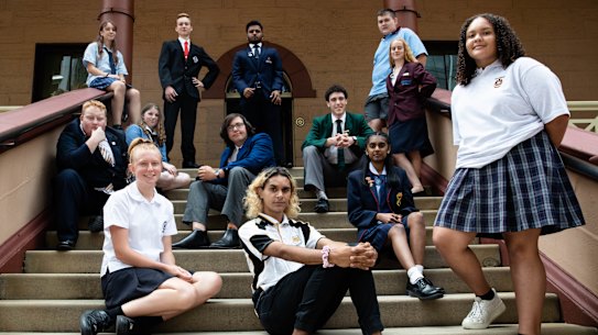 Students from around NSW are part of a new advisory committee to the Education Minister.