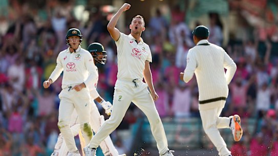 Josh Hazlewood says Test cricket is the priority for Australia’s bowlers.
