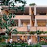 Artists impression of the Bonobo by Raes development in Byron Bay.