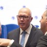 Dutton’s u-turn on climate target is a gift for Labor