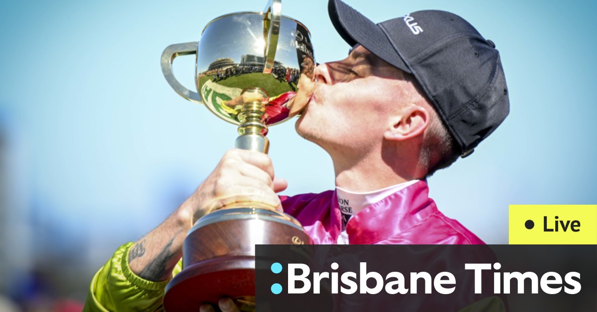 Melbourne Cup 2024 as it happened Knight’s Choice wins, race finishing