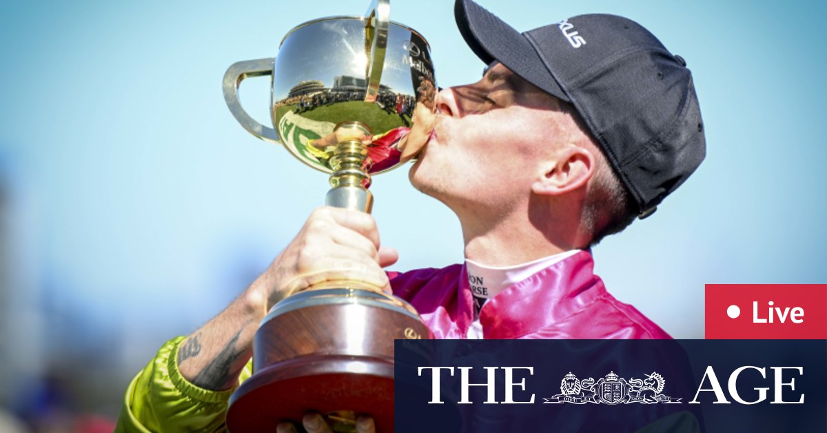 Melbourne Cup 2024 as it happened Knight’s Choice wins, race finishing